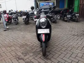 Scoopy esp tahun 2016. Km 15.000 an