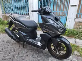 Jual vario 160 ABS 2022 km 2 rb istimrwa siap pakai