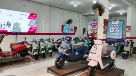 NEW MOTOR LISTRIK UWINFLY T90