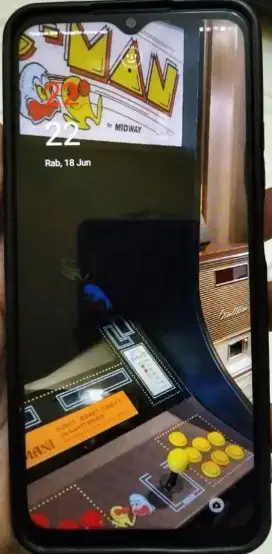 Dijual Oppo A17 Bekas
