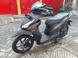 Jual vario let 110 2016 kondisi sgt bagus samsat tandes