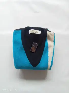 Vintage knitwear geelong Lyle & Scott