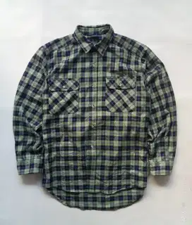 Kemeja outdoor vintage montbell