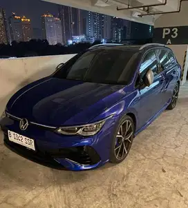 VW Golf R Wagon Rare km 3rb