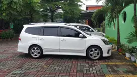 Nissan Grand livina 2014 Bensin
