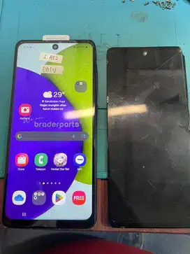 Ganti lcd samsung a52 bergaransi