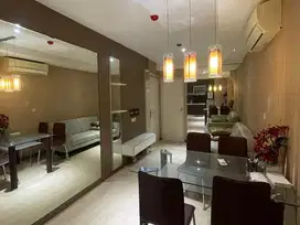 Apartemen Menteng Square Lantai 7 2BR FF 54 m², Lokasi Strategis
