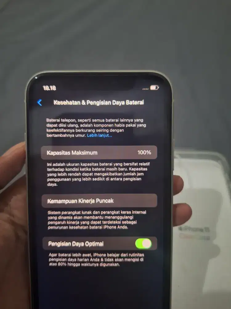 Iphone 11 64gb Ex IBOX Mulus