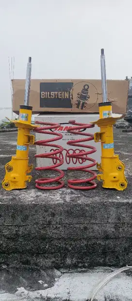 Kaki-kaki mobil