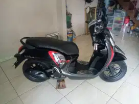 Honda Scoopy CBS ISS 2022
