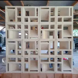 ROSTER BETON MODEREN