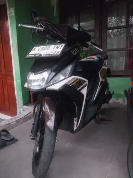 Yamaha matik mio m3