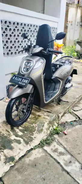 HONDA GENIO TAHUN 2021