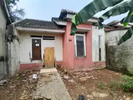 Dijual cepat rumah tumbuh Lt.72 m² lb.21 m² Citra Indah City