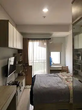 Disewa apartemen springwood residence full furnish ukuran studio besar