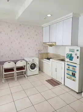 Disewakan harian,mingguan 2kmr apartemen city home area moi jkt