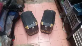 Side box pannier kokoh bahan allumunium anti karat
