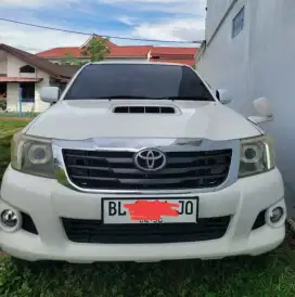 Toyota Hilux 2012