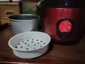Blender + rice cooker mini