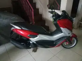 Yamaha NMAX 155cc 2015