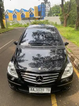 Mercedes Benz B170 / W245