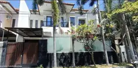 Dijual rumah araya galaxi bumi permai Surabaya timur