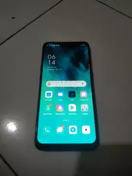 Dijual Oppo F9, ram 4/64, batangan