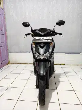 Honda Beat Deluxe CBS ISS 2022