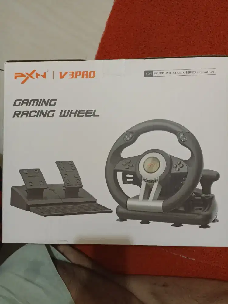 PXN V3PRO RACING WHEEL