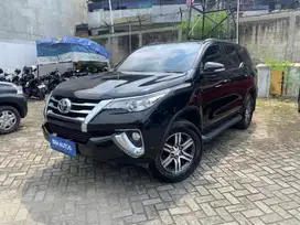 Toyota Fortuner 2.4 G Solar-AT 2017