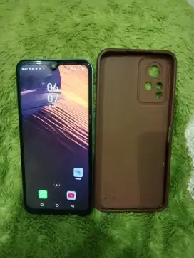 Dijual infinix note 11 nfc fullset