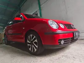 Volkswagen Polo 2005 Bensin