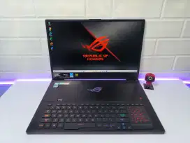 ASUS ROG Zephyrus S GX701GXR i7-9750H 32GB SSD 1TB RTX 2080 MAX-Q 8GB