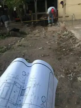 Jasa Tukang Bangunan Harian Borongan
