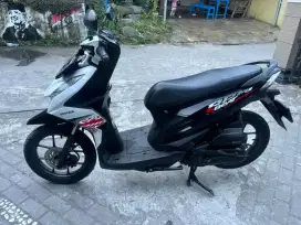 Beat thn 2021 plat B jakarta