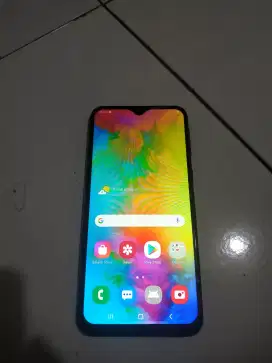 Dijual Samsung M20, ram 3/32, batangan