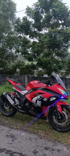 NINJA 250 fi (EX250L)