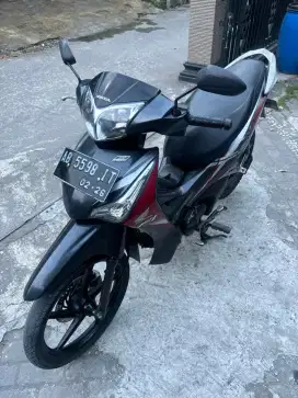 Supra helm in injeksi thn 2016 plat AB Bantul