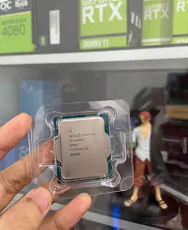 Processor Intel i5 14400f New Tray Garansi 1 Tahun