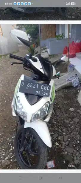 Honda Vario 110 OJK if