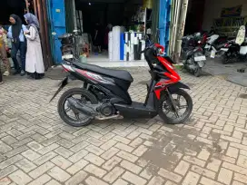 Beat eco CBS 2019. Pajak hidup