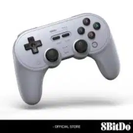 Controller 8bitdo Pro 2 warna hitam