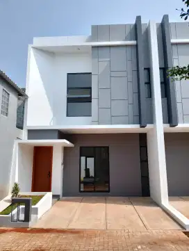 Tanah 84m² Dekat Stasiun Sudimara, Free Biaya2 Cukup 5Juta Allin
