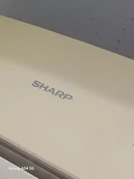 Jual ac 1/2 pk merk sharp murah