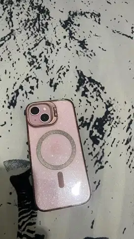 Iphone 15 pink 128gb