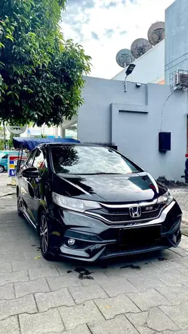 honda jazz rs 2017