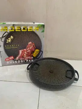 Pan Grill / pan bulgogi
