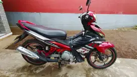 Yamaha MX New 2013 Warna Merah