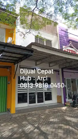 Dijual Ruko Cibubur Country Murah Harga Bawah Pasaran