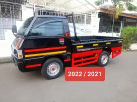 L300 pick up Mitsubishi canter fe71 FE 71 L 300 pickup box